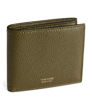 tom ford海淘, Tom Ford | Leather T-Line Wallet商品图片 
