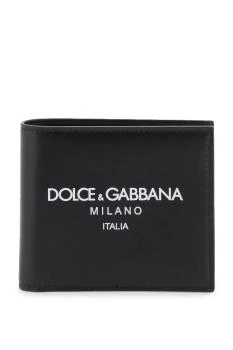 Dolce & Gabbana | wallet with logo 8056265455,商家La Vita HK,价格¥1335