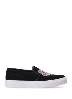 kenzo鞋真假, Kenzo | K-SKATE SLIP-ON TIGER商品图片 