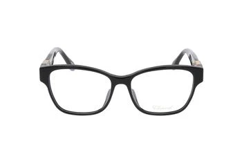 Chopard | Chopard Eyewear Rectangle Frame Glasses 8.6折