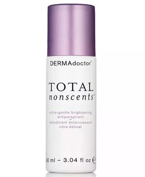 DERMAdoctor | Total Nonscents Ultra-Gentle Brightening Antiperspirant, 3.04-oz.,商家Macy's,价格¥232