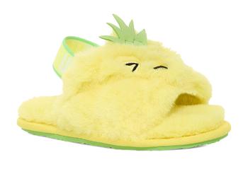 商品UGG | Fluff Yeah Pineapple Stuffie (Toddler/Little Kid),商家Zappos,价格¥357图片
