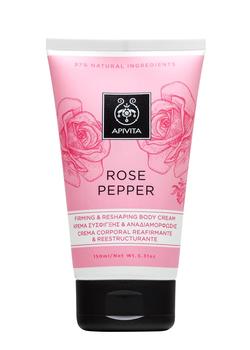apivita好用吗, APIVITA | Rose Pepper Body Cream 150ml商品图片 