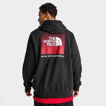 The North Face | Men's The North Face Box NSE Pullover Hoodie 6.1折, 满$100减$10, 满减