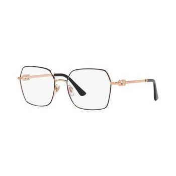 推荐BV2240 Women's Square Eyeglasses商品