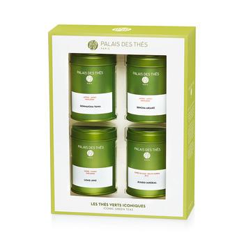 商品Palais des Thés | Green Tea Mini Set,商家Bloomingdale's,价格¥302图片