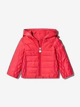 Moncler | Baby Girls Down Padded Elaly Jacket,商家Childsplay Clothing,价格¥2185