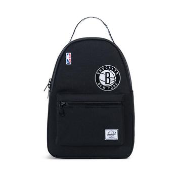 推荐Supply Co. Black Brooklyn Nets Nova Small Backpack商品