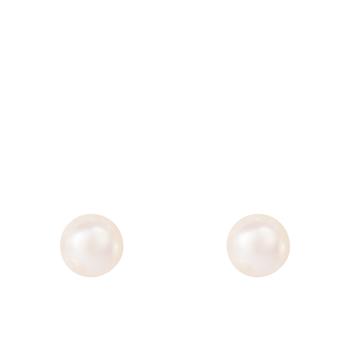Splendid Pearls | 14k Yellow Gold 8-9mm Pearl Earrings商品图片,6.9折