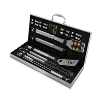 Home-Complete | Home - Complete BBQ Grill Tool Set - 16 Piece,商家Macy's,价格¥382
