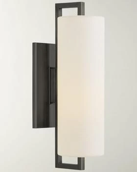 Visual Comfort Signature | Bowen Medium Sconce By Ian K. Fowler,商家Neiman Marcus,价格¥4315