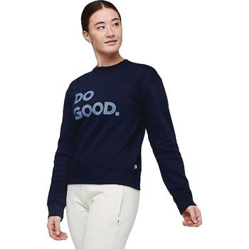推荐Women's Do Good Crew Sweatshirt商品