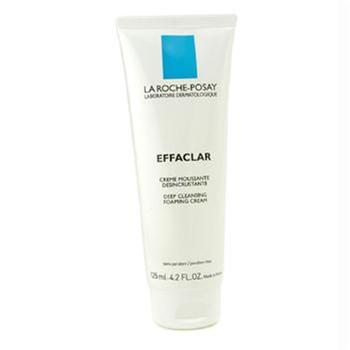 推荐La Roche Posay 12048808101 Effaclar Deep Cleansing Foaming Cream - 125ml-4.2oz商品