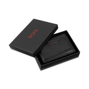 Tumi | Men's Leather Money Clip Card Case,商家Macy's,价格¥743
