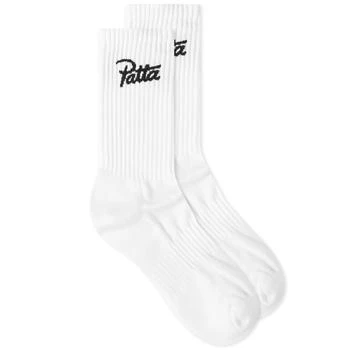 推荐Patta Basic Sport Socks商品
