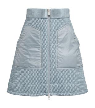 推荐Quilted Mini Skirt商品