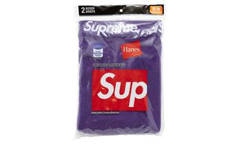 surpreme, Supreme | Supreme Hanes Boxer Briefs (2 pack)商品图片 