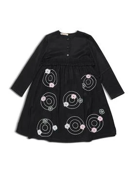 Marni | Girls' Circles Dress - Little Kid, Big Kid 