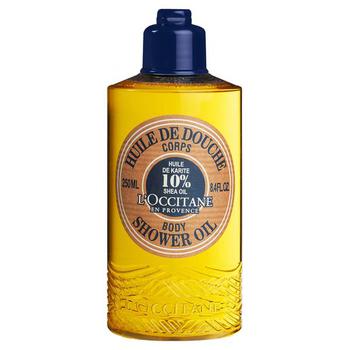 欧舒丹身体乳代购, L'Occitane | L'Occitane Shea Body Shower Oil商品图片 