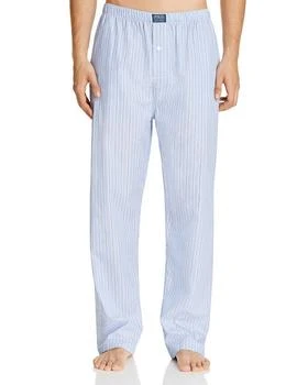 Ralph Lauren | Andrew Stripe Pajama Pants,商家Bloomingdale's,价格¥314