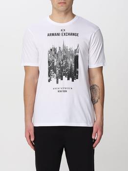 推荐Armani Exchange t-shirt for man商品