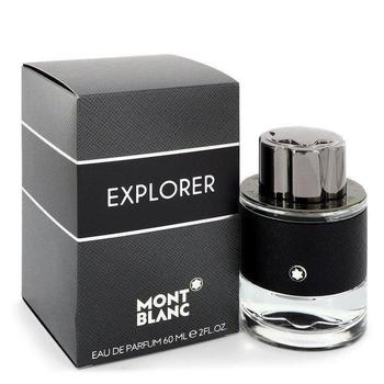 万宝龙香水, MontBlanc | Montblanc Explorer by Mont Blanc Eau De Parfum Spray 2 oz 2OZ商品图片 