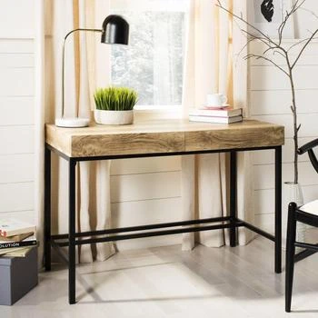 Safavieh | Patrick 2 Drawer Desk,商家Premium Outlets,价格¥1305
