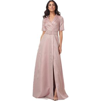 new york, Kay Unger | Kay Unger New York Womens London Metallic Maxi Evening Dress商品图片 3.1折