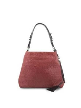 推荐Antheia Leather Shoulder Bag商品