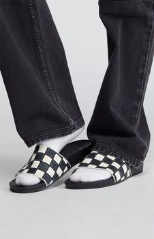 推荐Women's Deconstructed Slide Sandals商品