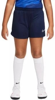 NIKE | Nike Girls' Dri-FIT Academy Soccer Shorts,商家Dick's Sporting Goods,价格¥115