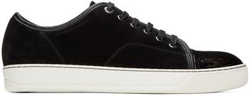 浪凡男鞋, Lanvin | Black DBB1 Sneakers商品图片 额外8.5折, 额外八五折