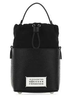 MAISON MARGIELA | Maison Margiela Shoulder Bags in Black,商家Modayn,价格¥7300