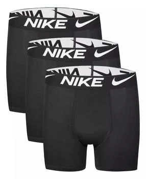 NIKE | Big Boys 3 PK. Essential Dri-FIT Boxer Briefs,商家Macy's,价格¥162