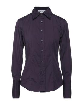 LE SARTE PETTEGOLE | Solid color shirts & blouses商品图片,4.1折