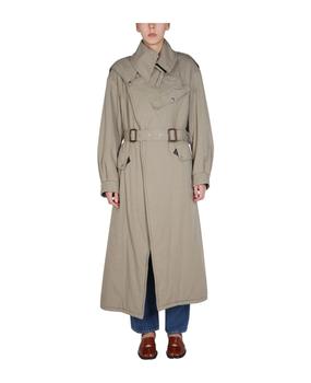 马丁·马吉拉好用吗, MAISON MARGIELA | Reversible Trench Coat商品图片 6.5折