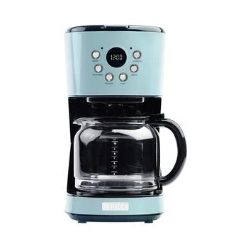 Haden | Heritage 12-Cup Programmable Coffee Maker with Strength Control and Timer - 75032,商家Macy's,价格¥744