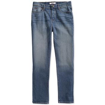 Tommy Hilfiger | Men's Hamilton Relaxed Jeans, Magnetic Fly商品图片,