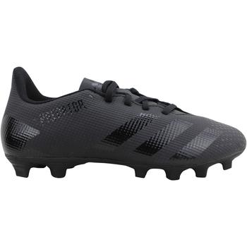 阿迪达斯男鞋, Adidas | Adidas Predator 20.4 FXG Black  EF1649 Men's商品图片 1.8折
