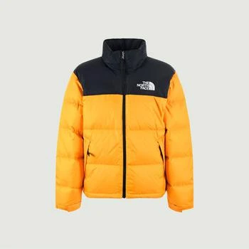 The North Face | Nuptse 1996 down jacket Summit Gold TNF Black THE NORTH FACE 5.9折