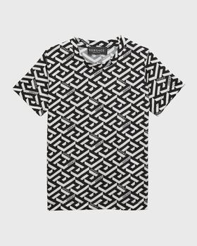 推荐Boy's La Greca T-Shirt, Size 4-6商品