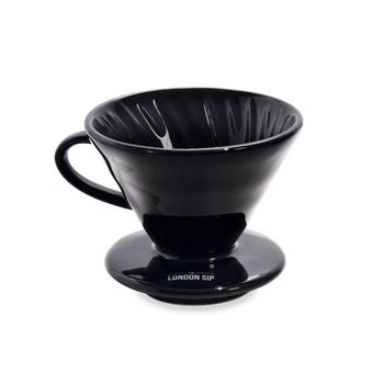 商品Ceramic Coffee Dripper, 1-4 Cup图片