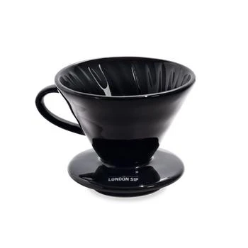 London Sip | Ceramic Coffee Dripper, 1-4 Cup,商家Macy's,价格¥255