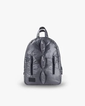 7AM Enfant | Midi Dino Backpack In Graphite,商家Premium Outlets,价格¥413
