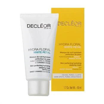 推荐Decleor 蒂可丽 美白保湿面膜 - 50ml商品