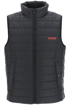 推荐Hugo recycled fabric padded vest商品