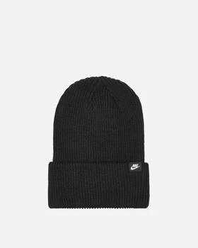 NIKE | Fisherman Beanie Black 5.0折