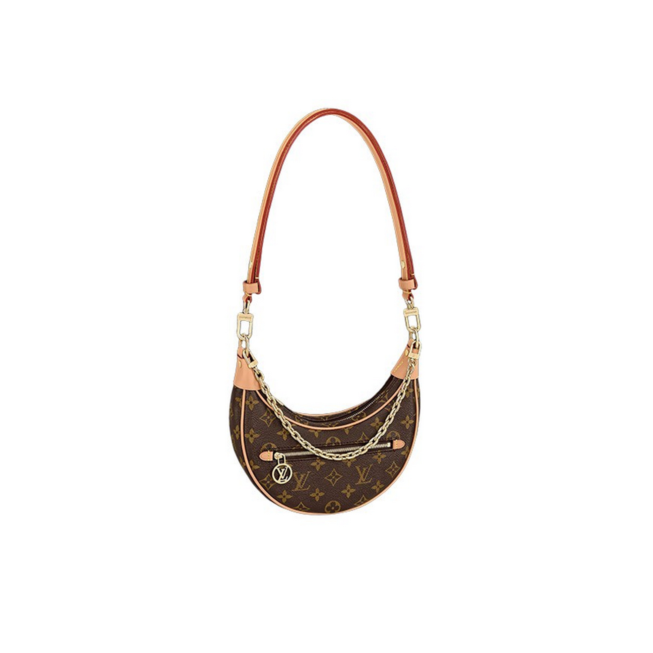 Louis Vuitton | Louis Vuitton/路易威登 LOOP 女士手袋单肩包 M81098 送礼好物商品图片,7折, 包邮包税