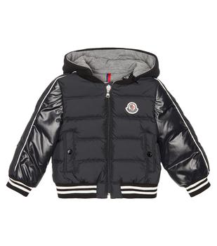 商品Moncler | Baby Merih down bomber jacket,商家MyTheresa,价格¥3373图片
