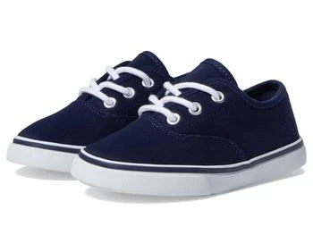 Janie and Jack | Canvas Sneakers (Toddler/Little Kid/Big Kid) 